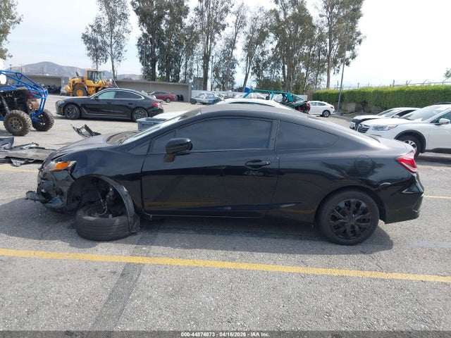 2014 Honda Civic Lx მანქანა იყიდება აუქციონზე, vin: 2HGFG3B59EH501988, აუქციონის ნომერი: 44874873