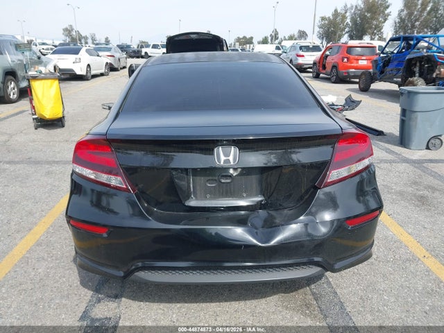2014 Honda Civic Lx მანქანა იყიდება აუქციონზე, vin: 2HGFG3B59EH501988, აუქციონის ნომერი: 44874873