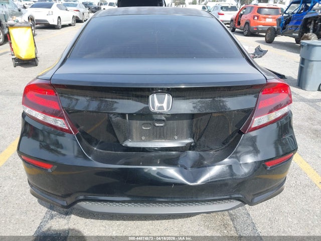 2014 Honda Civic Lx მანქანა იყიდება აუქციონზე, vin: 2HGFG3B59EH501988, აუქციონის ნომერი: 44874873