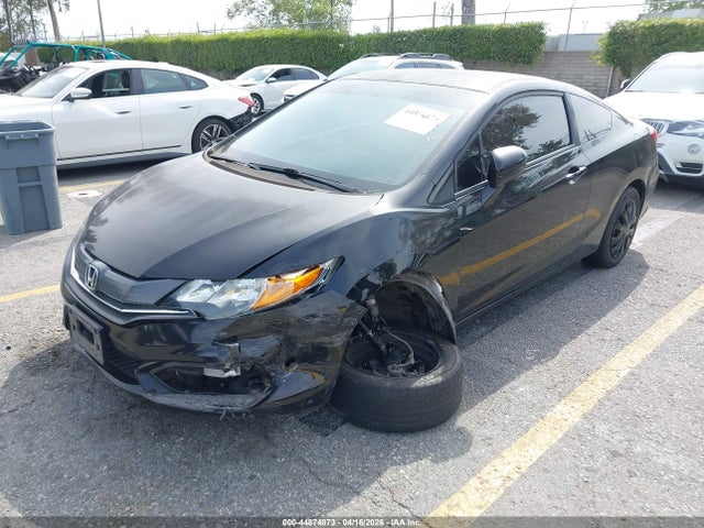 2014 Honda Civic Lx მანქანა იყიდება აუქციონზე, vin: 2HGFG3B59EH501988, აუქციონის ნომერი: 44874873