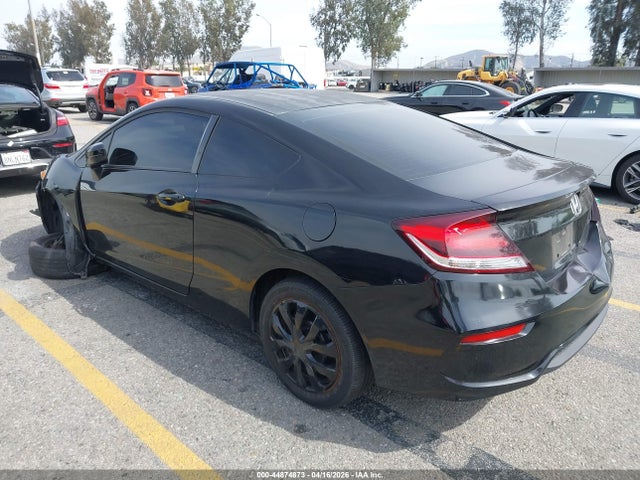 2014 Honda Civic Lx მანქანა იყიდება აუქციონზე, vin: 2HGFG3B59EH501988, აუქციონის ნომერი: 44874873