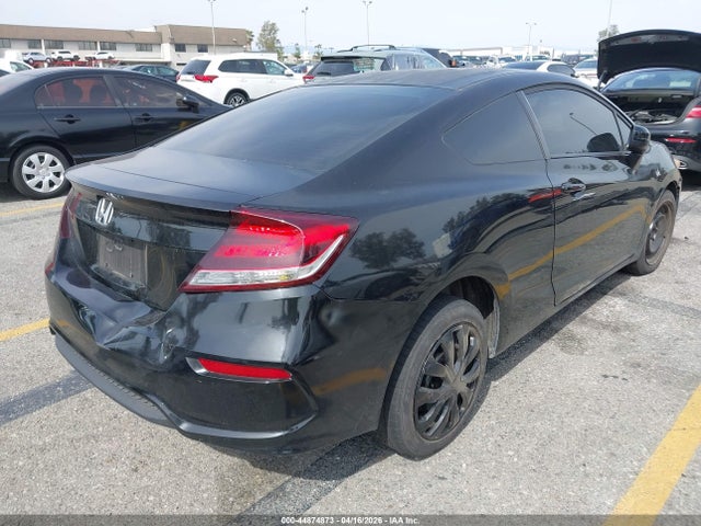 2014 Honda Civic Lx მანქანა იყიდება აუქციონზე, vin: 2HGFG3B59EH501988, აუქციონის ნომერი: 44874873