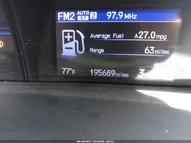 2014 Honda Civic Lx მანქანა იყიდება აუქციონზე, vin: 2HGFG3B59EH501988, აუქციონის ნომერი: 44874873