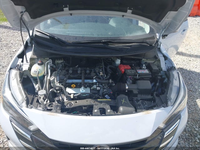 2025 Nissan Versa 1.6 Sv მანქანა იყიდება აუქციონზე, vin: 3N1CN8EV0SL812683, აუქციონის ნომერი: 44874877