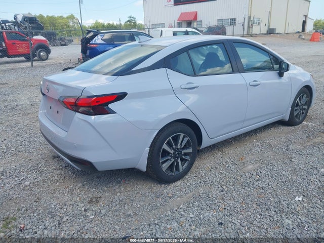 2025 Nissan Versa 1.6 Sv მანქანა იყიდება აუქციონზე, vin: 3N1CN8EV0SL812683, აუქციონის ნომერი: 44874877