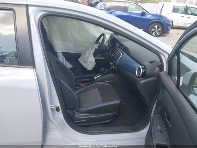 2025 Nissan Versa 1.6 Sv მანქანა იყიდება აუქციონზე, vin: 3N1CN8EV0SL812683, აუქციონის ნომერი: 44874877