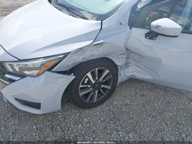 2025 Nissan Versa 1.6 Sv მანქანა იყიდება აუქციონზე, vin: 3N1CN8EV0SL812683, აუქციონის ნომერი: 44874877