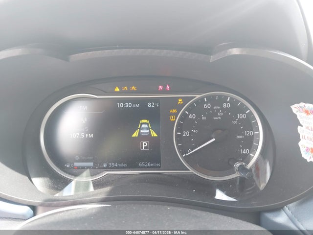 2025 Nissan Versa 1.6 Sv მანქანა იყიდება აუქციონზე, vin: 3N1CN8EV0SL812683, აუქციონის ნომერი: 44874877