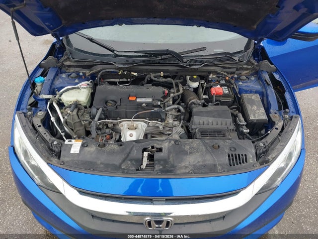 Aukcja sprzedaży 2018 Honda Civic Ex, vin: 2HGFC2F77JH516954, numer aukcji: 44874879