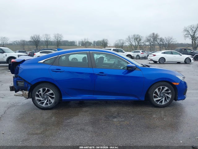 Aukcja sprzedaży 2018 Honda Civic Ex, vin: 2HGFC2F77JH516954, numer aukcji: 44874879