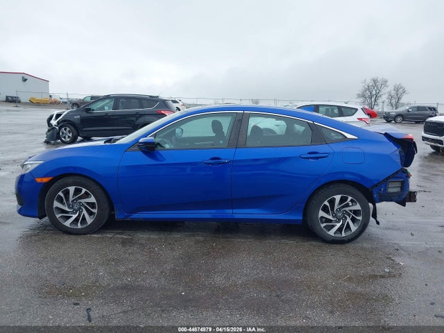 Aukcja sprzedaży 2018 Honda Civic Ex, vin: 2HGFC2F77JH516954, numer aukcji: 44874879