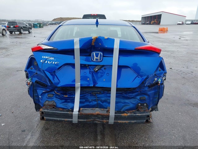 Aukcja sprzedaży 2018 Honda Civic Ex, vin: 2HGFC2F77JH516954, numer aukcji: 44874879