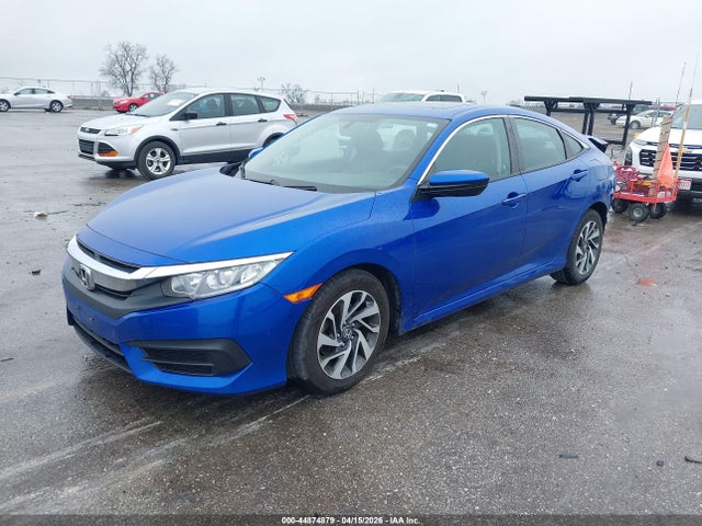 Aukcja sprzedaży 2018 Honda Civic Ex, vin: 2HGFC2F77JH516954, numer aukcji: 44874879