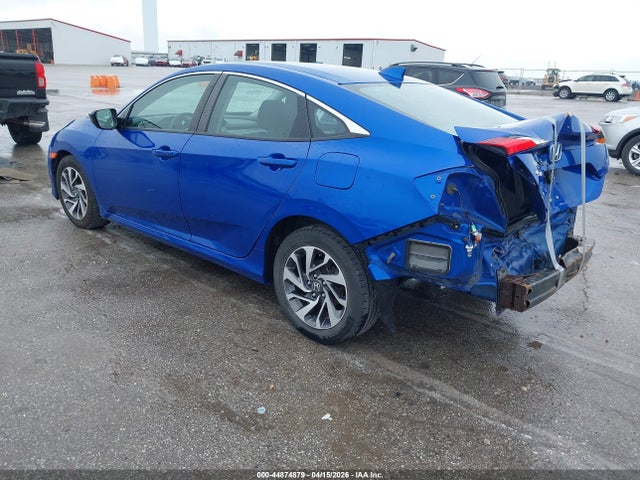 Aukcja sprzedaży 2018 Honda Civic Ex, vin: 2HGFC2F77JH516954, numer aukcji: 44874879