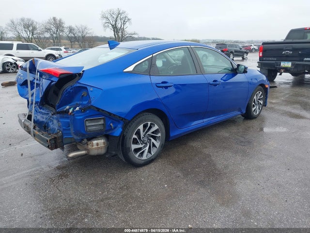 Aukcja sprzedaży 2018 Honda Civic Ex, vin: 2HGFC2F77JH516954, numer aukcji: 44874879
