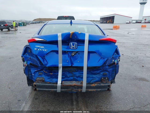 Aukcja sprzedaży 2018 Honda Civic Ex, vin: 2HGFC2F77JH516954, numer aukcji: 44874879