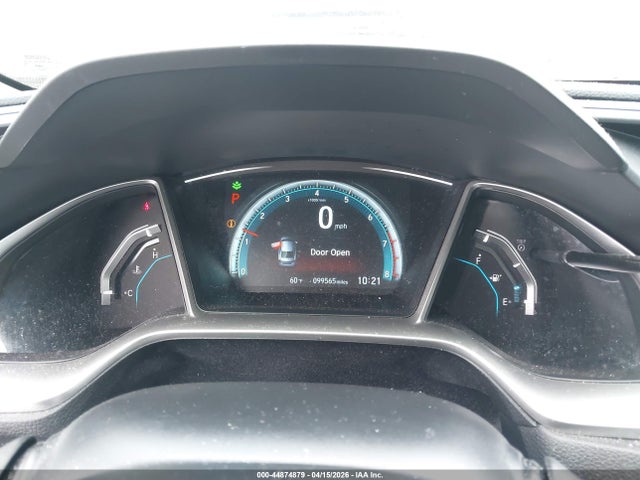 Aukcja sprzedaży 2018 Honda Civic Ex, vin: 2HGFC2F77JH516954, numer aukcji: 44874879