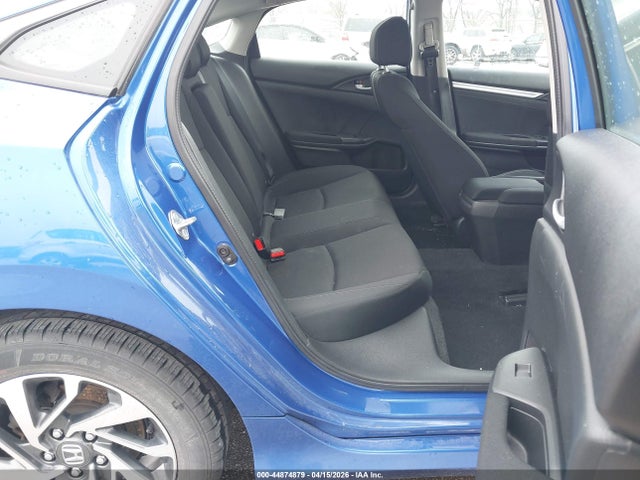 Aukcja sprzedaży 2018 Honda Civic Ex, vin: 2HGFC2F77JH516954, numer aukcji: 44874879