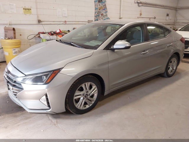 Aukcja sprzedaży 2020 Hyundai Elantra Sel, vin: 5NPD84LF6LH552269, numer aukcji: 44874884