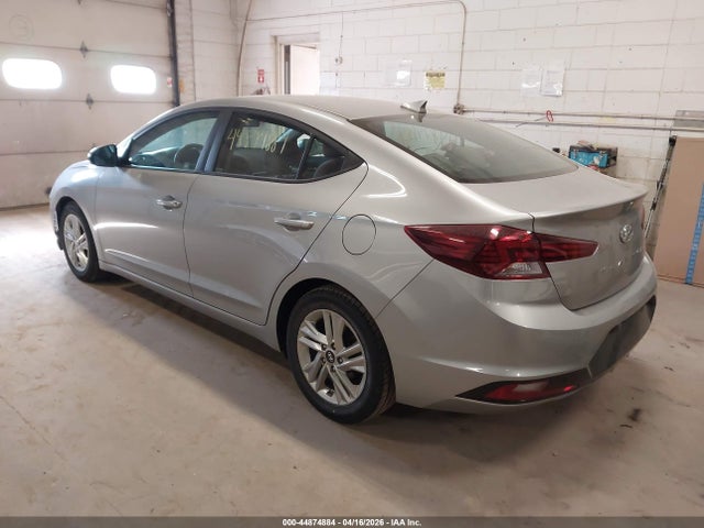 Aukcja sprzedaży 2020 Hyundai Elantra Sel, vin: 5NPD84LF6LH552269, numer aukcji: 44874884