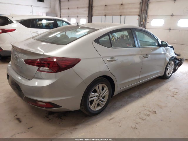 Aukcja sprzedaży 2020 Hyundai Elantra Sel, vin: 5NPD84LF6LH552269, numer aukcji: 44874884