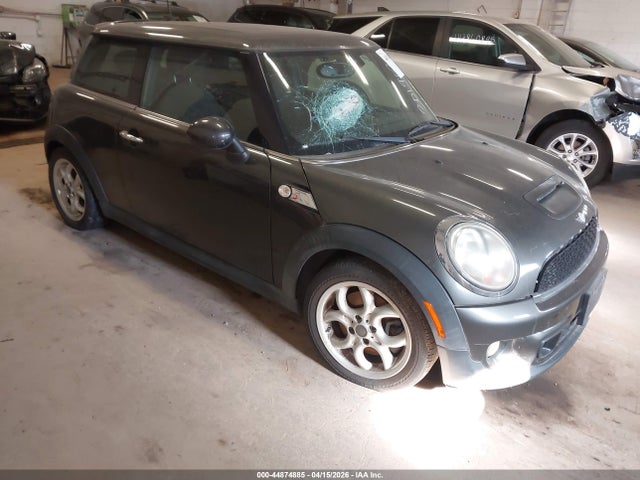 Продаж на аукціоні авто 2011 Mini Cooper S, vin: WMWSV3C5XBTY10446, номер лоту: 44874885