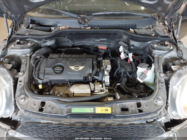 Aukcja sprzedaży 2011 Mini Cooper S, vin: WMWSV3C5XBTY10446, numer aukcji: 44874885