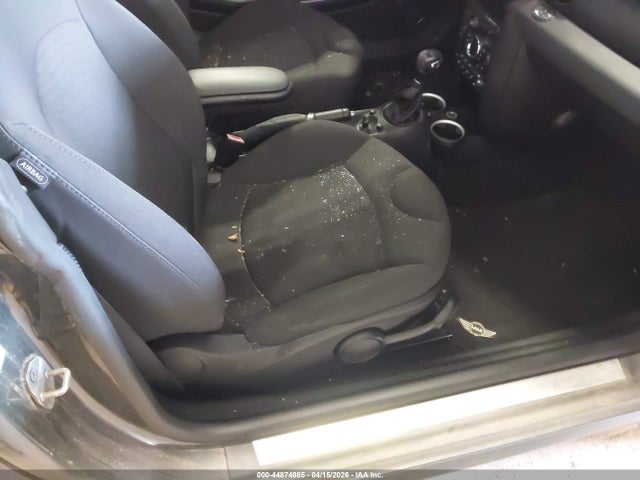 2011 Mini Cooper S მანქანა იყიდება აუქციონზე, vin: WMWSV3C5XBTY10446, აუქციონის ნომერი: 44874885