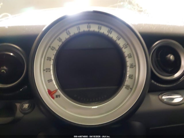2011 Mini Cooper S მანქანა იყიდება აუქციონზე, vin: WMWSV3C5XBTY10446, აუქციონის ნომერი: 44874885