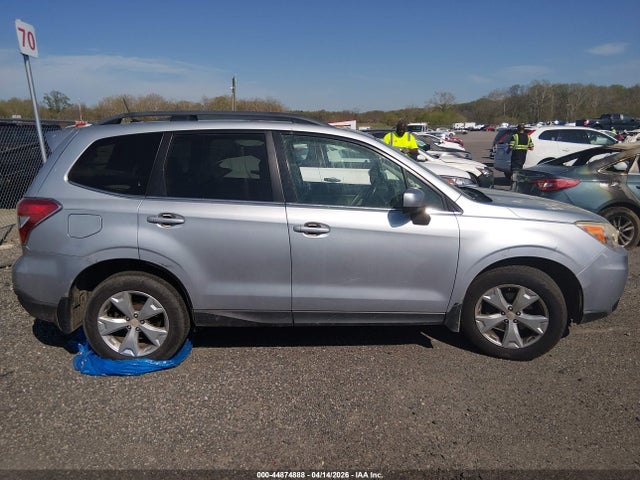 Aukcja sprzedaży 2015 Subaru Forester 2.5i Limited, vin: JF2SJAKC0FH477431, numer aukcji: 44874888
