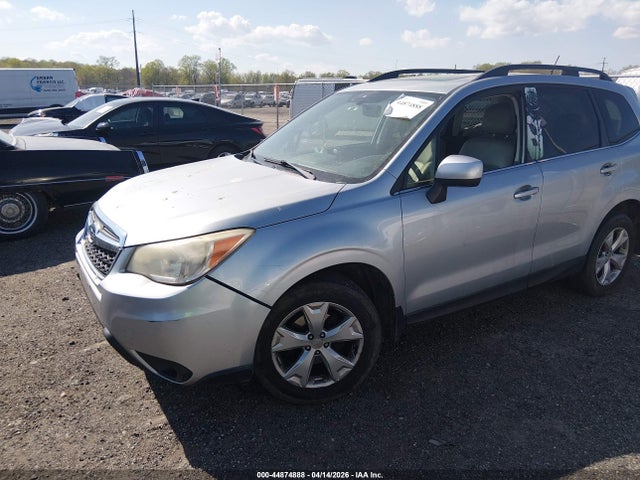 Aukcja sprzedaży 2015 Subaru Forester 2.5i Limited, vin: JF2SJAKC0FH477431, numer aukcji: 44874888