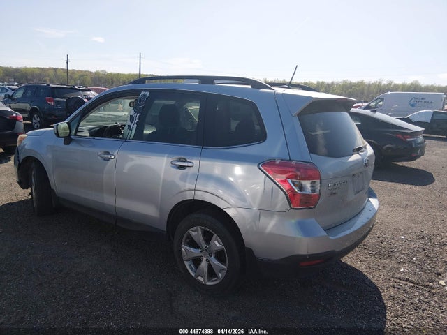 Aukcja sprzedaży 2015 Subaru Forester 2.5i Limited, vin: JF2SJAKC0FH477431, numer aukcji: 44874888