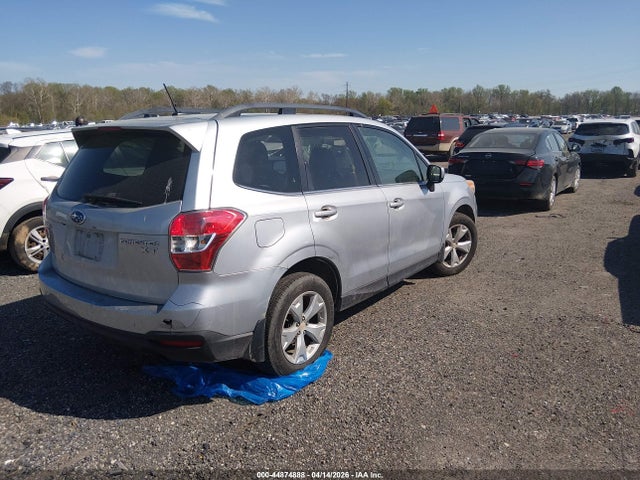 Aukcja sprzedaży 2015 Subaru Forester 2.5i Limited, vin: JF2SJAKC0FH477431, numer aukcji: 44874888