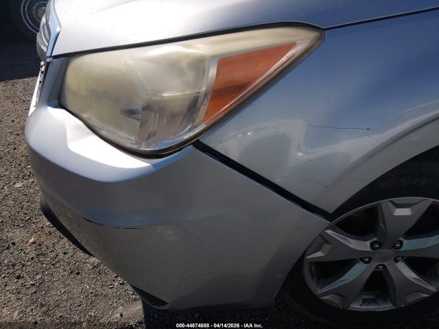 Aukcja sprzedaży 2015 Subaru Forester 2.5i Limited, vin: JF2SJAKC0FH477431, numer aukcji: 44874888