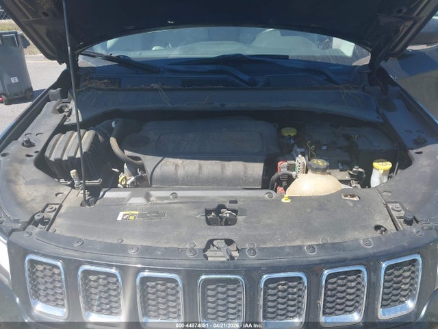 Aukcja sprzedaży 2017 Jeep New Compass Limited 4x4, vin: 3C4NJDCB7HT641216, numer aukcji: 44874891