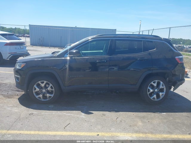 Aukcja sprzedaży 2017 Jeep New Compass Limited 4x4, vin: 3C4NJDCB7HT641216, numer aukcji: 44874891