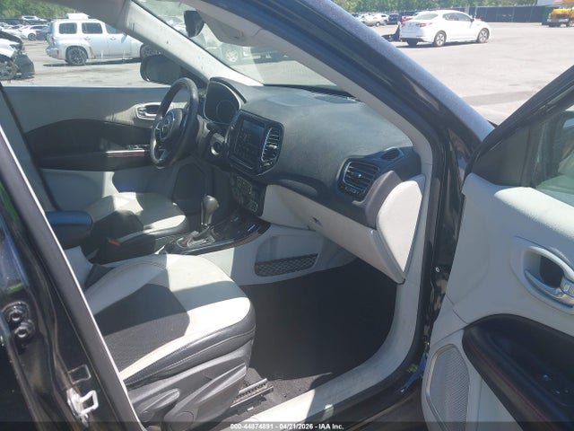 Aukcja sprzedaży 2017 Jeep New Compass Limited 4x4, vin: 3C4NJDCB7HT641216, numer aukcji: 44874891