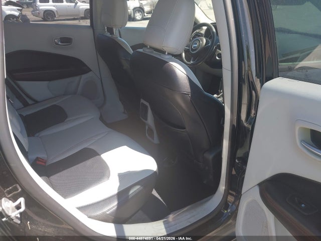 Aukcja sprzedaży 2017 Jeep New Compass Limited 4x4, vin: 3C4NJDCB7HT641216, numer aukcji: 44874891