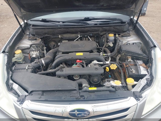 Aukcja sprzedaży 2011 Subaru Outback 2.5i Limited, vin: 4S4BRCKC7B3401985, numer aukcji: 44874893