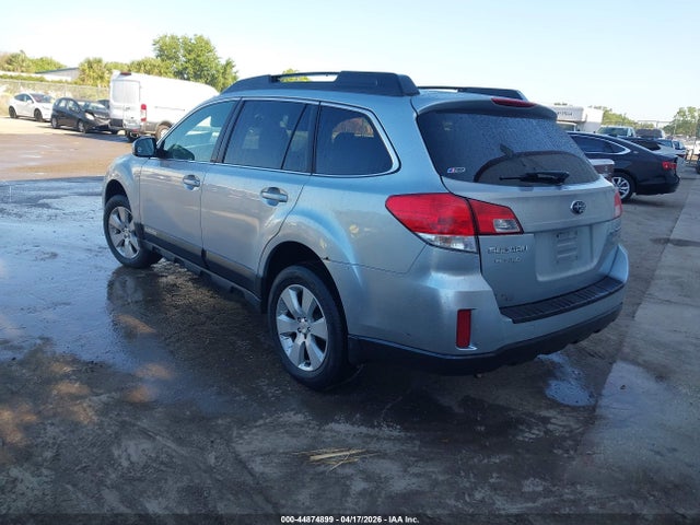 Продаж на аукціоні авто 2012 Subaru Outback 2.5i Premium, vin: 4S4BRBCC0C3297169, номер лоту: 44874899