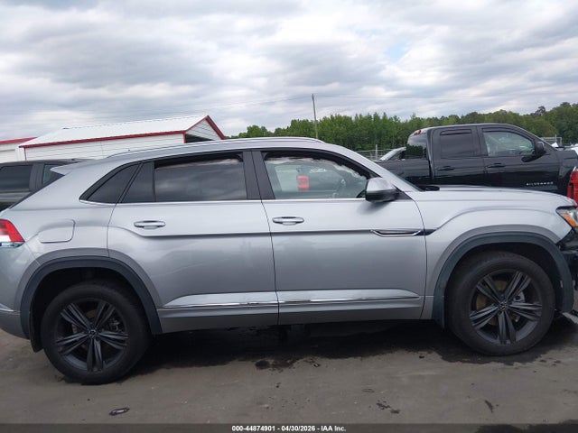 Продажа на аукционе авто 2021 Volkswagen Atlas Cross Sport 3.6l V6 Se W/technology R-line, vin: 1V2RE2CA7MC235250, номер лота: 44874901