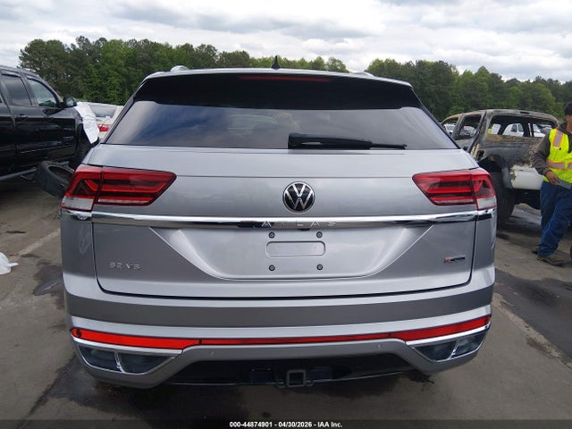 Продажа на аукционе авто 2021 Volkswagen Atlas Cross Sport 3.6l V6 Se W/technology R-line, vin: 1V2RE2CA7MC235250, номер лота: 44874901