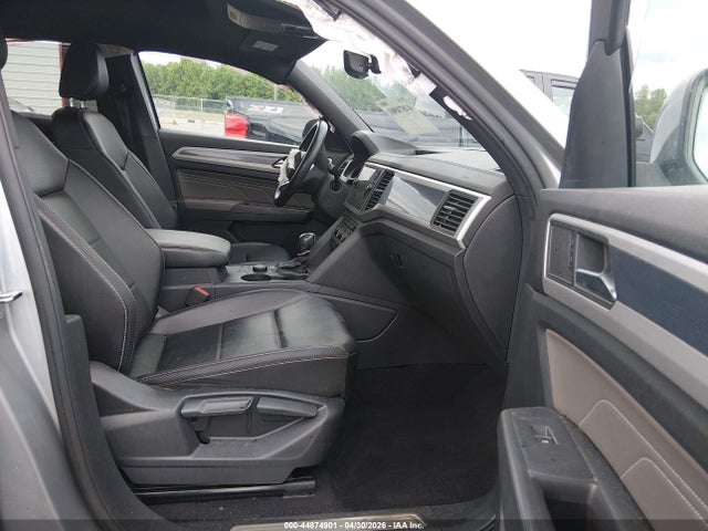 Продажа на аукционе авто 2021 Volkswagen Atlas Cross Sport 3.6l V6 Se W/technology R-line, vin: 1V2RE2CA7MC235250, номер лота: 44874901