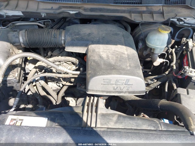 Продаж на аукціоні авто 2017 Ram 1500 Tradesman  4x2 6'4 Box, vin: 1C6RR6FG2HS860610, номер лоту: 44874903