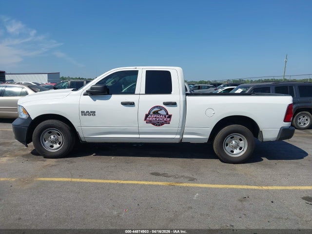 Продаж на аукціоні авто 2017 Ram 1500 Tradesman  4x2 6'4 Box, vin: 1C6RR6FG2HS860610, номер лоту: 44874903