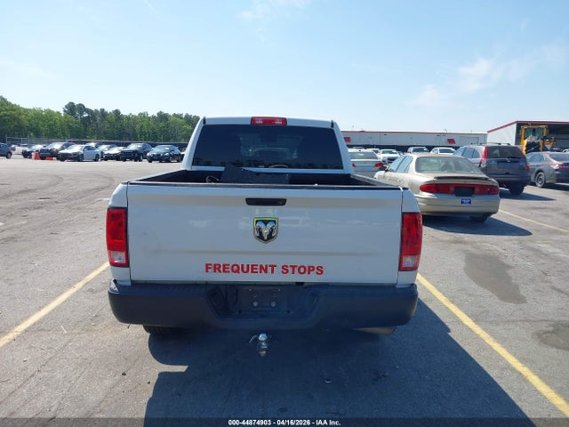Продаж на аукціоні авто 2017 Ram 1500 Tradesman  4x2 6'4 Box, vin: 1C6RR6FG2HS860610, номер лоту: 44874903