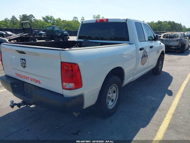 Продаж на аукціоні авто 2017 Ram 1500 Tradesman  4x2 6'4 Box, vin: 1C6RR6FG2HS860610, номер лоту: 44874903
