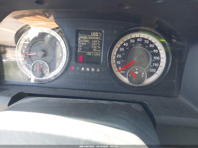 Продаж на аукціоні авто 2017 Ram 1500 Tradesman  4x2 6'4 Box, vin: 1C6RR6FG2HS860610, номер лоту: 44874903