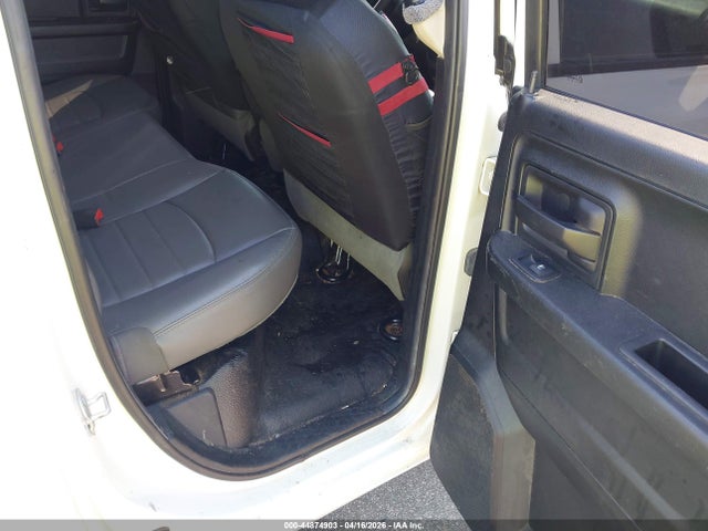 Продаж на аукціоні авто 2017 Ram 1500 Tradesman  4x2 6'4 Box, vin: 1C6RR6FG2HS860610, номер лоту: 44874903