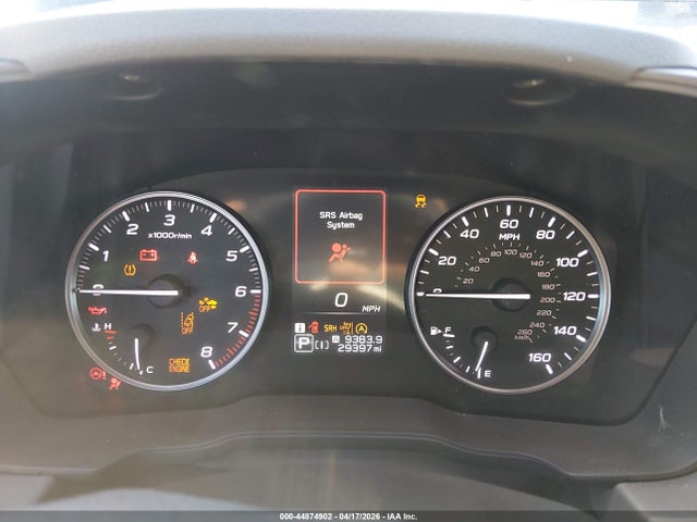 Aukcja sprzedaży 2025 Subaru Crosstrek Premium, vin: JF2GUHDC4SH274376, numer aukcji: 44874902